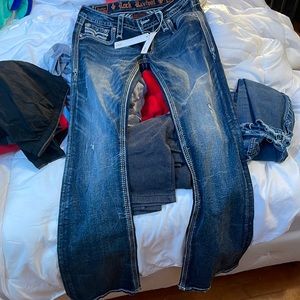 Rick rival jeans